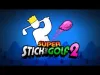 How to play Super Stickman Golf 2 (iOS gameplay)