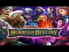 How to play Heroes of Destiny (iOS gameplay)