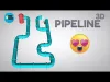 How to play Pipeline 3D (iOS gameplay)