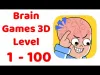 Brain Games 3D - Level 1 100