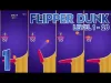 Flipper Dunk - Level 1