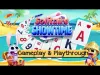 How to play Solitaire City (Free) (iOS gameplay)