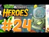 Plants vs. Zombies™ Heroes - Level 8