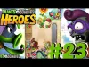 Plants vs. Zombies™ Heroes - Level 7