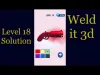 How to play Weld It 3D (iOS gameplay)
