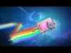 How to play Nyan Cat: JUMP (iOS gameplay)