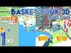 Basket Dunk 3D - Level 1
