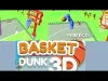 Basket Dunk 3D - Level 5 8