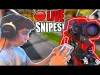 Snipes! - Level 150
