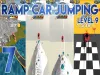 Ramp Car Jumping - Level 9