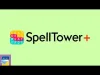 How to play SpellTower plus (iOS gameplay)