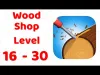 Wood Shop - Level 16 30