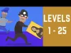 Master Thief - Level 1 25