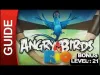 Angry Birds Rio - 3 stars level 21