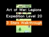 Art of War: Legions - Level 20