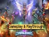 How to play Crystalborne: Heroes of Fate (iOS gameplay)