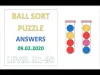 Ball Sort Puzzle - Level 81