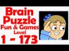 How to play Brain Puzzle: Fun & Games (iOS gameplay)