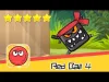 How to play Red Ball 4 (Ad Supported) (iOS gameplay)