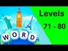 Word Travel - Level 71