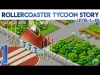 RollerCoaster Tycoon Story - Level 1
