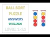 Ball Sort Puzzle - Level 1