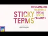How to play Sticky Terms (iOS gameplay)