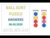 Ball Sort Puzzle - Level 201