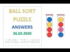 Ball Sort Puzzle - Level 191