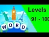 Word Travel - Level 91