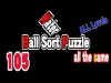 Ball Sort Puzzle - Level 105