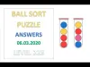 Ball Sort Puzzle - Level 223