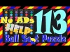 Ball Sort Puzzle - Level 113