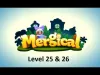 Mergical - Level 25