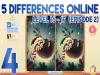 5 Differences Online - Level 16