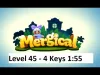 Mergical - Level 45
