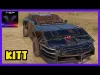 How to play Knight Rider: KITT The Game (iOS gameplay)