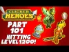 Clicker Heroes - Level 1200