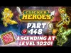 Clicker Heroes - Level 1020