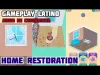 How to play Home Restoration (iOS gameplay)
