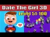 Date The Girl 3D - Level 51