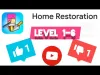Home Restoration - Level 1