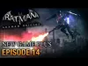 Batman: Arkham Origins - Level 14