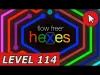 Flow Free: Hexes - Level 114