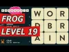 Frog! - Level 19