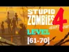 Stupid Zombies 4 - Level 61