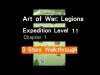 Art of War: Legions - Level 11