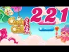 Candy Crush Jelly Saga - Level 221