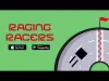 How to play Raging Racers (iOS gameplay)