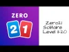 Zero21 Solitaire - Level 11 20